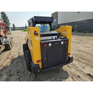 Cargadora Compacta JCB R260 2023, Minicargadora Frontal con Tracción en las 4 Ruedas, Accesorio de Cucharón, Nueva y Usada, Capacidad de Carga de 4 a 50 Toneladas - Product Image 6