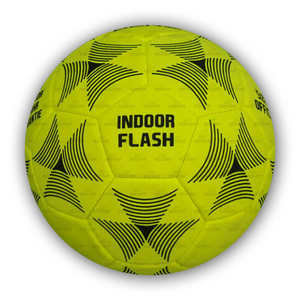 Balón de fútbol sala de alta calidad 2025, logotipo personalizado, fútbol sala HECHO DE PU para uso en el patio de entrenamiento - Product Image 1