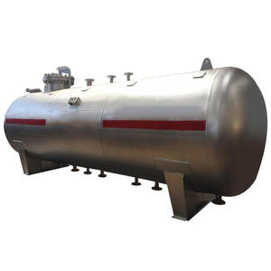 Réservoir de stockage industriel de GPL de 500 gallons, récipient sous pression certifié ASME, facile à utiliser pour les environnements les plus difficiles - Product Image 3