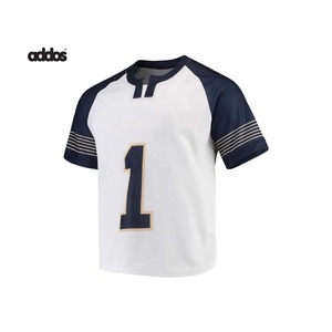 Uniformes de Jersey de lacrosse con caja personalizada de sublimación universitaria - Product Image 2
