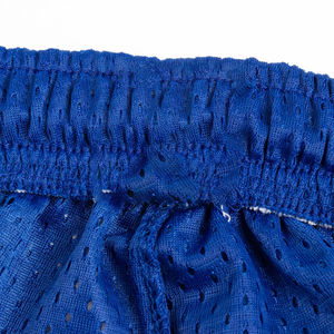 2025 <b>Men's</b> Best Selling Quick Dry Breathable <b>Black</b> Strip Mesh <b>Shorts</b> Custom Design Solid Pattern Knitted Weave <b>Men's</b> <b>Shorts</b> - Product Image 3