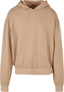 Pull à capuche surdimensionné à la mode pour hommes avec manches longues et fermeture éclair Logo personnalisé respirant 100% coton pour la mode hivernale - Product Image 2