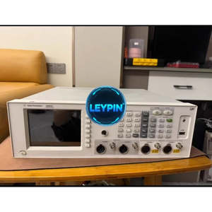 Agilent/Keysight U8903A 10 Hz to 100 kHz Audio Analyzer Used Lexso <b>Sound</b> Level <b>Meter</b> - Product Image 1
