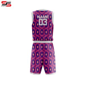 En blanco último tamaño y diseño personalizados de la más alta calidad mejor proveedor ropa deportiva uniformes de baloncesto Pakistán - Product Image 2