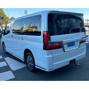 Toyota Granvia 2021 Usada, Camioneta de Pasajeros de 9 Plazas con Transmisión Automática, Lista para Exportación - Product Image 4