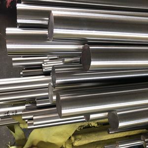Barres rondes en acier inoxydable 304 de 1 mm, 2 mm, 3 mm, 6 mm, barres de décapage, acier inoxydable 304, utilisation industrielle, ASTM Inox 304, barre métallique - Product Image 5