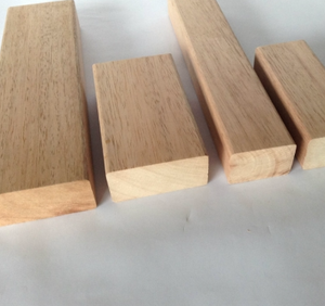 Tablas de Madera de Caucho S4S (Fresadas con Precisión) - Product Image 3