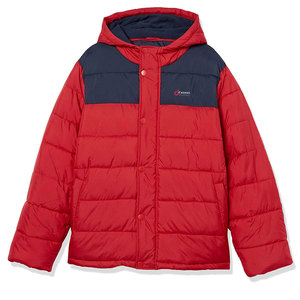 Chaqueta acolchada personalizada de última moda, ropa de calle informal con cuello con capucha, chaqueta acolchada ligera de nuevo diseño - Product Image 5