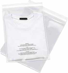 Factory Price Clear Self Adhesive Seal Plastic Bags Transparent <b>Packaging</b> Bags Thickness Custom Plastic Bag for Clothing - Product Image 6