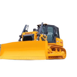 Topadora Shantui SD15-G Nueva con 150HP de Potencia y 14 Toneladas de Capacidad, Motor Principal de Construcción, Bomba en Venta - Product Image 1