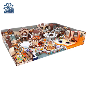Aire de jeux intérieure, petit équipement d'aire de jeux intérieure commerciale pour centre commercial, maternelle - Product Image 6