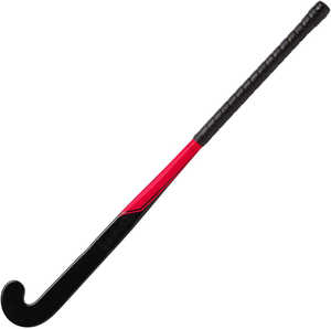 Bâton de hockey sur gazon léger en fibre de carbone conçu pour une précision d'agilité Manœuvre sans effort Joue rapidement Qualité respirante - Product Image 3