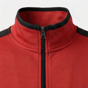 ชุดวอร์มผู้ชาย ออกแบบมาเพื่อสวมใส่ในชีวิตประจำวัน ใช้สำหรับการฝึกซ้อม กิจวัตรประจำวัน ผ้าเนื้อนุ่ม เคลื่อนไหวสะดวก ใช้งานได้ยาวนาน ชุดกีฬา - Product Image 4