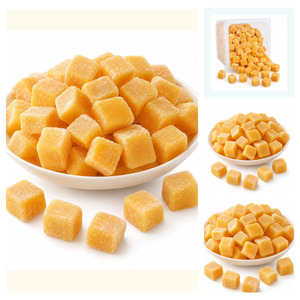 Delicioso Fruto de la Pasión Congelado Sin Semillas, el Más Vendido de Vietnam, Empacado en Bolsas de Varios Tamaños, a la Mejor Precio de Fábrica - Product Image 4