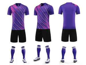 ชุดฟุตบอลคุณภาพสูง ปี 2026 เสื้อทีมฟุตบอล ราคาขายส่งแบบ OEM ชุดฝึกซ้อมฟุตบอล - Product Image 2