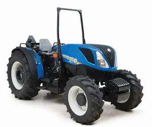 New Wholesale 4710 New Hoolland Tractor Agricultural Machinery with Loader And Farming Equipment For Sale