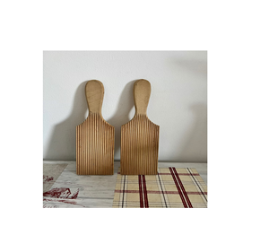 ไม้พายเนย3ชิ้นไม้พายเนยออกแบบได้ตามที่ต้องการดีไซน์หรูหรา - Product Image 3