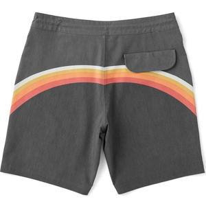 Shorts décontractés pour hommes 5 en 1, boardshorts de surf, shorts de plage personnalisés de créateur, shorts à cordon de serrage pour la natation et le surf - Product Image 6