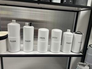 J8612777 LF777 B7577 FL6385 P550777 Filtres à huile pour camions - Product Image 5