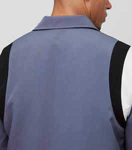 OEM Custom Chenille Embroidery <b>Baseball</b> <b>Jacket</b> Wholesale Cotton Letterman <b>Men's</b> <b>Jackets</b> Bomber Plus Size Coat <b>Man</b> Varsity <b>Jacket</b> - Product Image 6