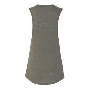 Bella + toile dames Slouchy débardeur 8838 65% polyester 35% viscoses S-2XL débardeur - Product Image 6