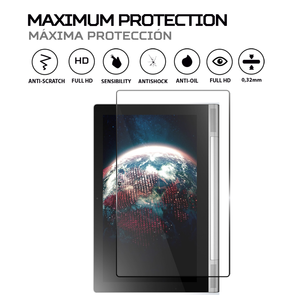 ฟิล์มกันรอยหน้าจอ ANTISHOCK สำหรับแท็บเล็ตเลอโนโว โยคะ 2 โปร - Product Image 2