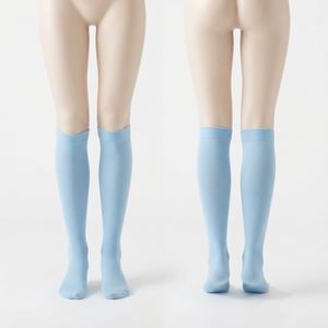 Chaussettes de compression personnalisées pour femmes/hommes Sales Blackhardson, 200 GSM, coton, polyester, élasthanne, tissage jacquard, logo, pour hôpital - Product Image 2