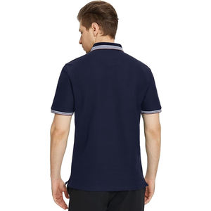 Polo à manches courtes pour homme, élégant, quotidien, décontracté, athlétique, golf, motif imprimé, t-shirt tactique inspiré du design sportif - Product Image 6