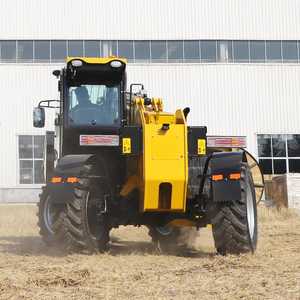 Manipulador Telescópico YF3007J 2025 en Perfecto Estado, 3 Toneladas (3000 Kg), con Motor Cummins EPA - Product Image 2