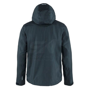Chaqueta Impermeable para Exteriores con Capucha Ajustable, Tejido Transpirable para Mayor Comodidad y Protección - Product Image 2