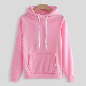 2025 personalizado Rosa forro polar para mujer traje de jogging gran oferta invierno de talla grande chándal hecho a medida - Product Image 2