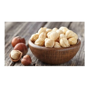 Noisettes grillées, noisettes blanchies, noisettes séchées biologiques - Product Image 4