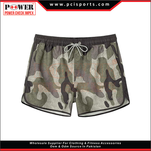 High Quality Wholesale Polyester Basketball Custom <b>Men's</b> Athletic Workout 5 Inch Inseam Paisley Mesh <b>Shorts</b> - Product Image 6