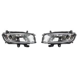 Phare antibrouillard de pare-chocs avant pour Audi A8 <span class=keywords><strong>D3</strong></span> 2008-2010 4E0 941 699 B 4E0 941 700 B 4E0941699B 4E0941700B - Product Image 4