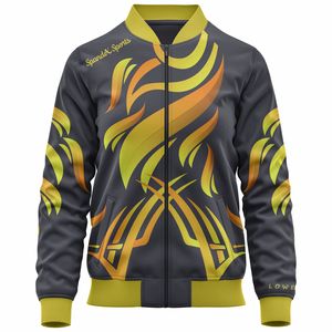 Veste Letterman personnalisée Vestes universitaires personnalisées pour vous - Product Image 1