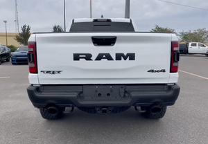 Camioneta TRX Diésel de Alto Rendimiento Usada 2024, Cabina Doble, Motor Turbo de 4.1-6L, Transmisión Automática, Asientos de Cuero, Panorámica - Product Image 6