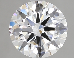 ราคาต่อกะรัตเพชร CVD แบบหลวมที่ได้รับการรับรองจากห้องแล็บที่ได้รับการรับรองจาก Gia 2.02กะรัตสีขาว VVS2ความคมชัดในอัตราที่เยอะ - Product Image 2