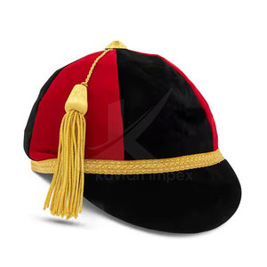 Logotipo personalizado Trendy Rugby Honours Sombreros Alta calidad Cálido Verano Liso Teñido Sombreros de punto Logotipo personalizado - Product Image 2