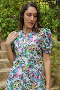 Impreso Womens Kaftan Style Casual Wear Top Pant Co ord Sets Trendy and In Demand Women casual wear - Product Image 4