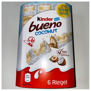 Nuevo stock Kinder Joy/Kinder Sorpresa huevo/Kinder Bueno Disponible para la venta al por mayor Kinder Bueno Chocolate 43G exportador - Product Image 6