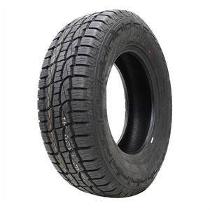 Nouveaux pneus de camion lourd STEER 295/75R22.5, pneus radiaux sans chambre à air en caoutchouc massif pour remplacement - Product Image 1