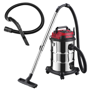 เครื่องดูดฝุ่นสแตนเลส 30 ลิตร / 1400 วัตต์ สวิตช์ซิงโครไนซ์ - Product Image 1