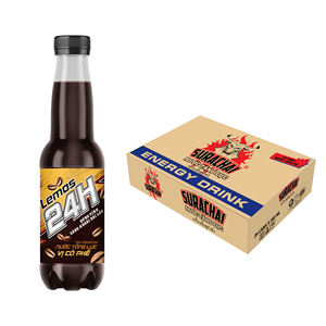 2024 Offre Spéciale Boisson énergisante à haute teneur en sucre noir Energia - Product Image 3