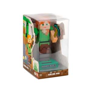Jouets sur le thème de Minecraft - Solar Pal Alex Bobblehead - Product Image 6