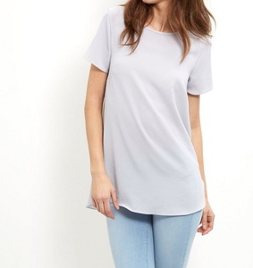 Venta directa de fábrica, camisetas de mujer, camisetas de mujer de alta calidad, camisetas de mujer hechas de algodón - Product Image 1