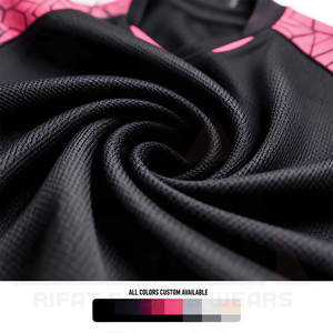 Proveedor de Uniformes de Fútbol Sublimados Unisex, Impresos, Transpirables, Ligeros, de Secado Rápido, Servicio OEM de Verano, Personalizados 100% - Product Image 6