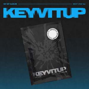 KEYVITUP - อัลบั้ม EP ชุดที่ 1 ของ KEYVITUP รุ่น BEST ONE อัลบั้ม KPOP - Product Image 1
