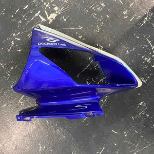 Kit Completo de Carenado Original Yamaha YZF-R6 2008-2016, Réplica de Plástico MotoGP de Fiat - Product Image 3