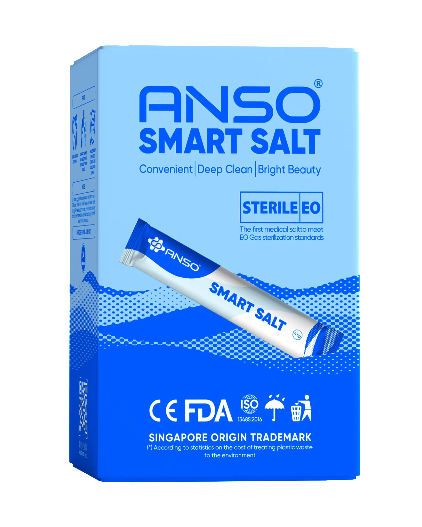 ANSO sel intelligent produits de singapour de haute qualité meilleur vendeur propre solution proactive pratique nouveaux produits 2023