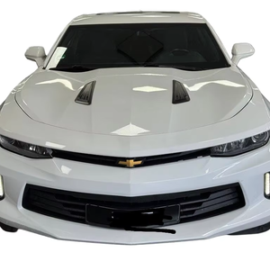 Chevrolet Camaro 2018 USADO EN BUEN ESTADO, 87,970 KM, 202 KW, 275 HP, 4 PLAZAS, 8 CILINDROS, TRANSMISIÓN AUTOMÁTICA - Product Image 1